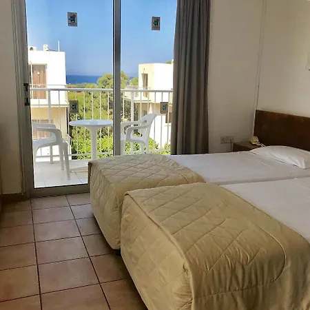 Hotel Sweet Memories Standard Apts Protaras