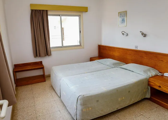 Sweet Memories Standard Apts מלון 2*