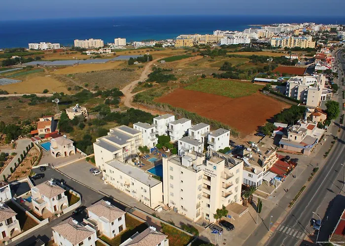 Sweet Memories Standard Apts פרוטאראס