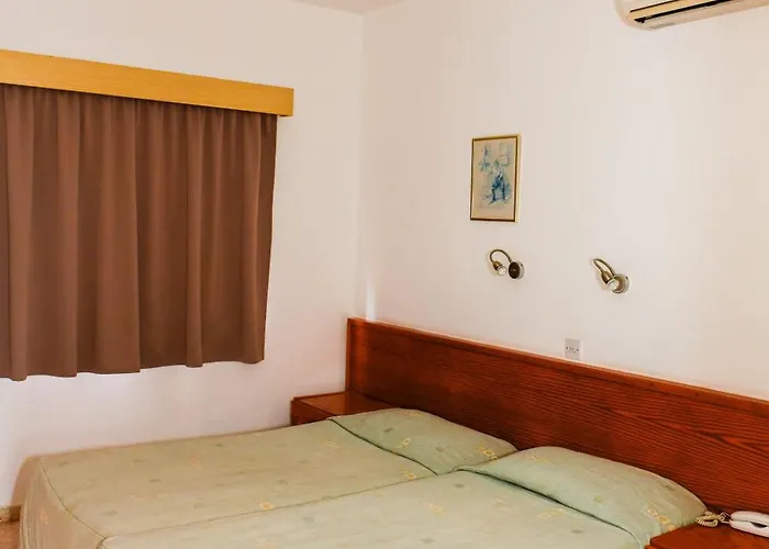 Sweet Memories Standard Apts Hotel Protaras