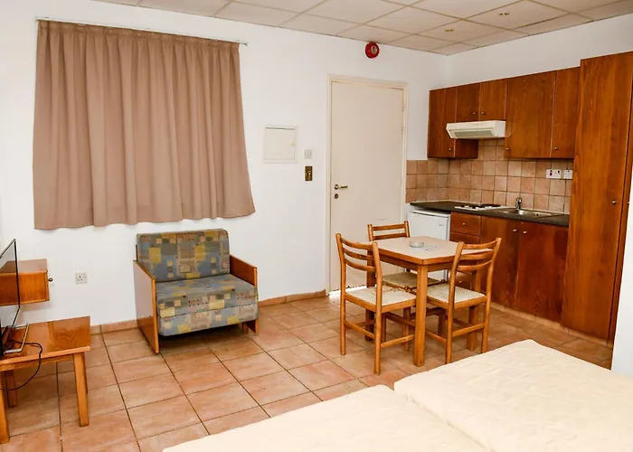 Sweet Memories Standard Apts Protaras